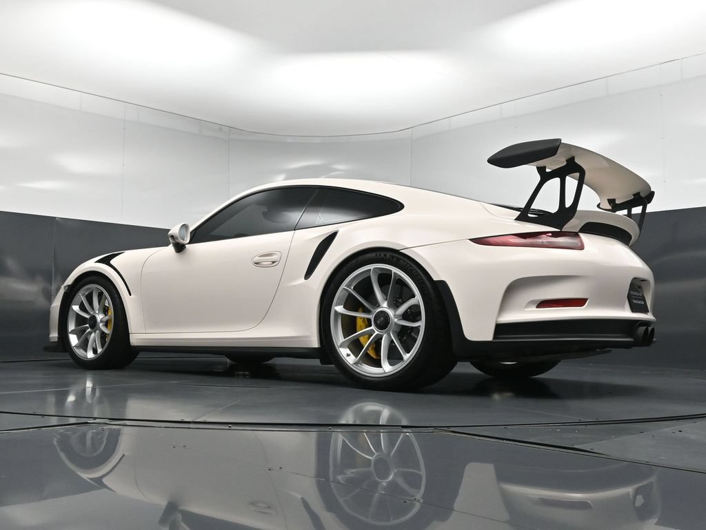 Certified 2016 Porsche 911 GT3 RS RWD image 24