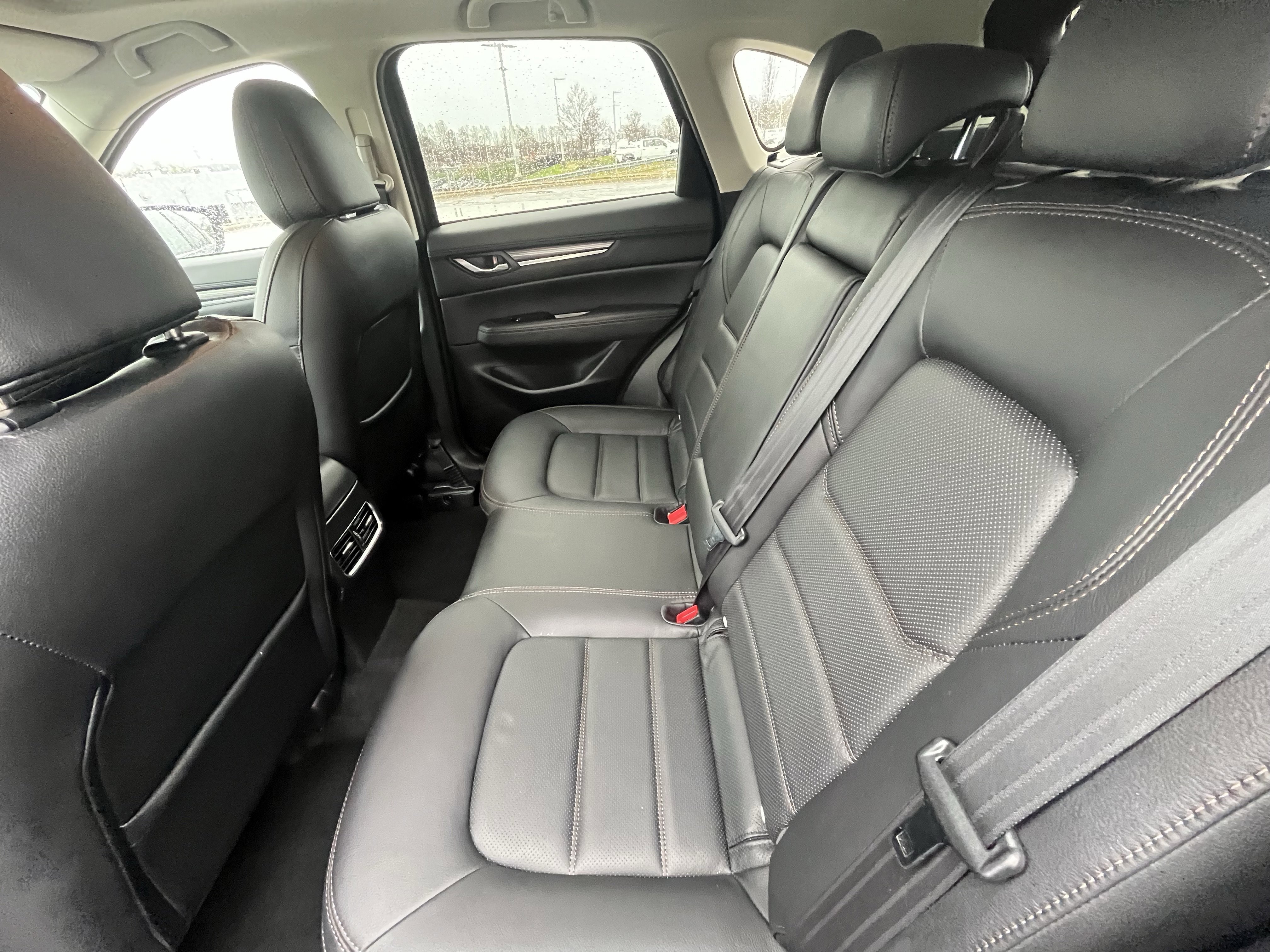 Used 2022 MAZDA CX-5 AWD 2.5 S w/ Premium Package image 30