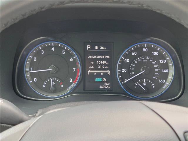 Used 2023 Hyundai Kona SEL w/ Convenience Package FWD image 11