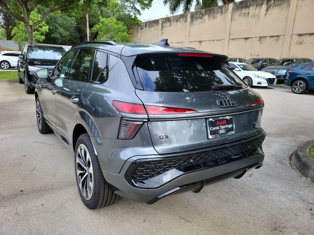 New 2026 Audi Q3 quattro 2.0T AWD/4WD image 6