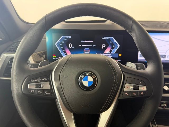 Used 2025 BMW X5 xDrive40i w/ Climate Comfort Package AWD/4WD image 12