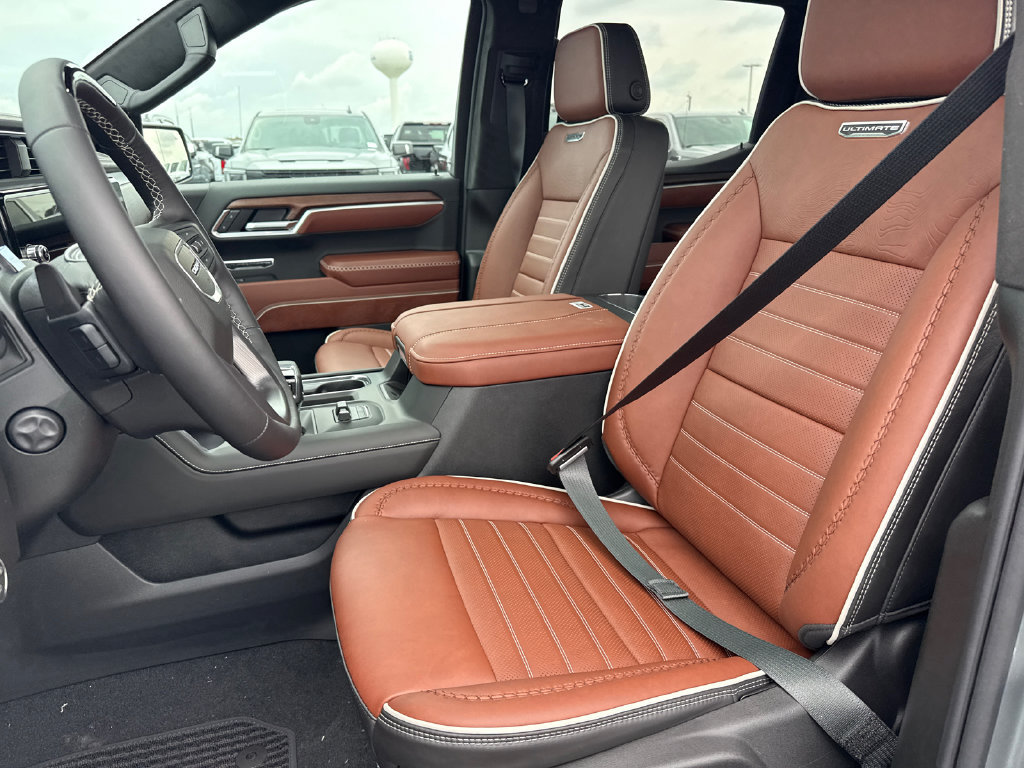 New 2026 GMC Sierra 1500 Denali Ultimate AWD/4WD image 16