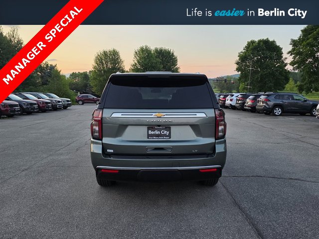 Used 2023 Chevrolet Tahoe LT image 8