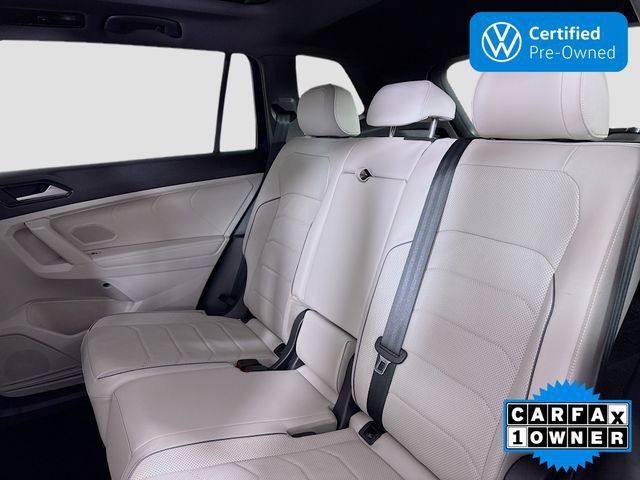 Certified 2024 Volkswagen Tiguan SEL R-Line AWD/4WD image 25