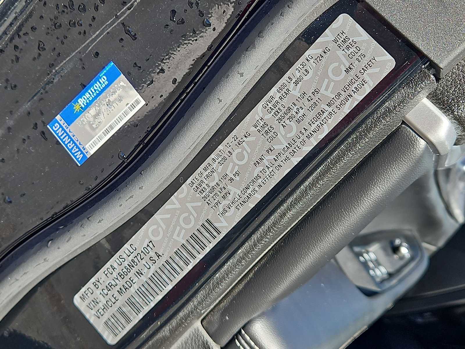 Used 2022 Jeep Grand Cherokee Limited 4xe w/ Luxury Tech Group II image 38