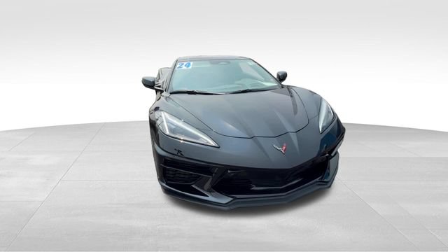 Used 2024 Chevrolet Corvette Stingray Preferred Cpe w/ 2LT RWD image 9