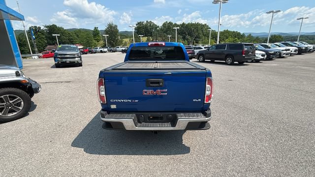Used 2019 GMC Canyon SLE w/ Trailering Package AWD/4WD image 4