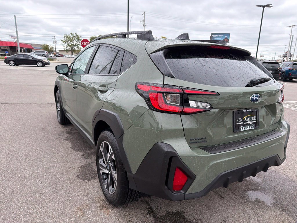 New 2026 Subaru Crosstrek 2.5i Premium AWD/4WD image 4