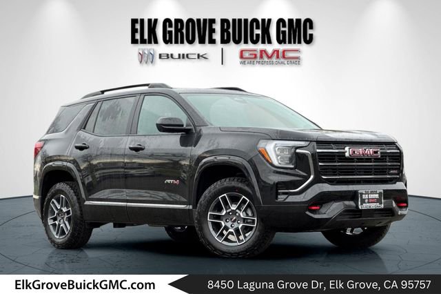 New 2026 GMC Terrain AT4 w/ Convenience Package III image 1