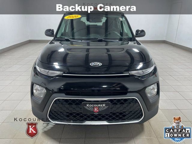 Used 2020 Kia Soul S FWD image 2