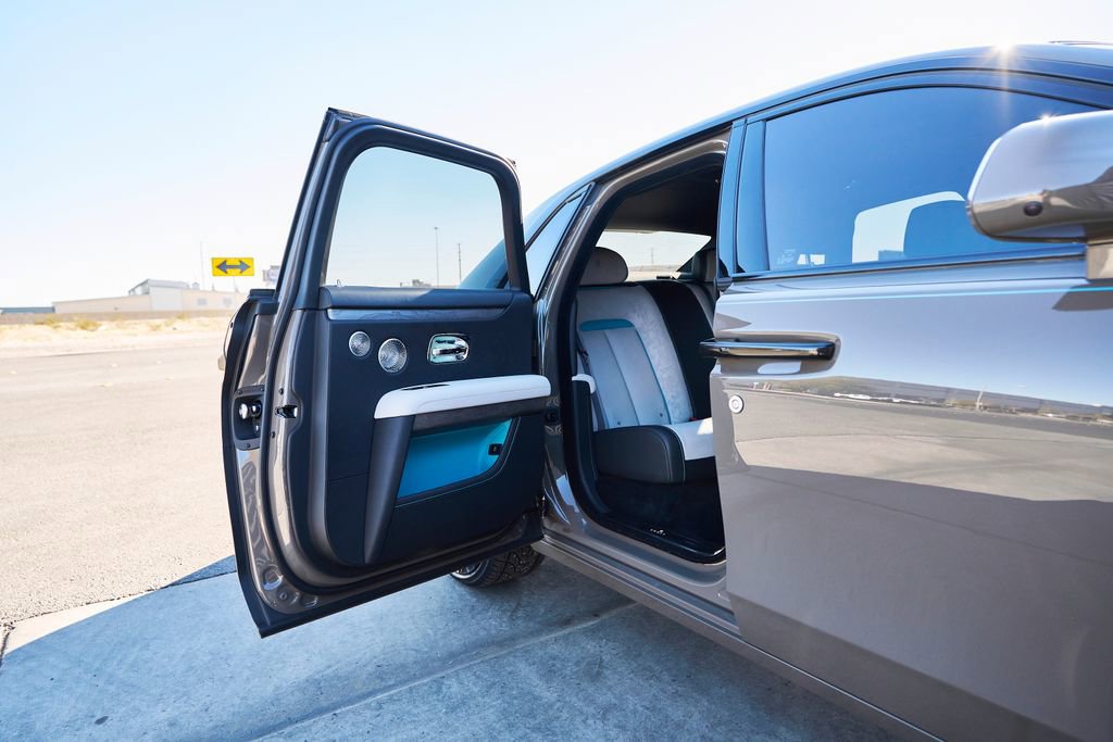 Used 2025 Rolls-Royce Ghost AWD/4WD image 26