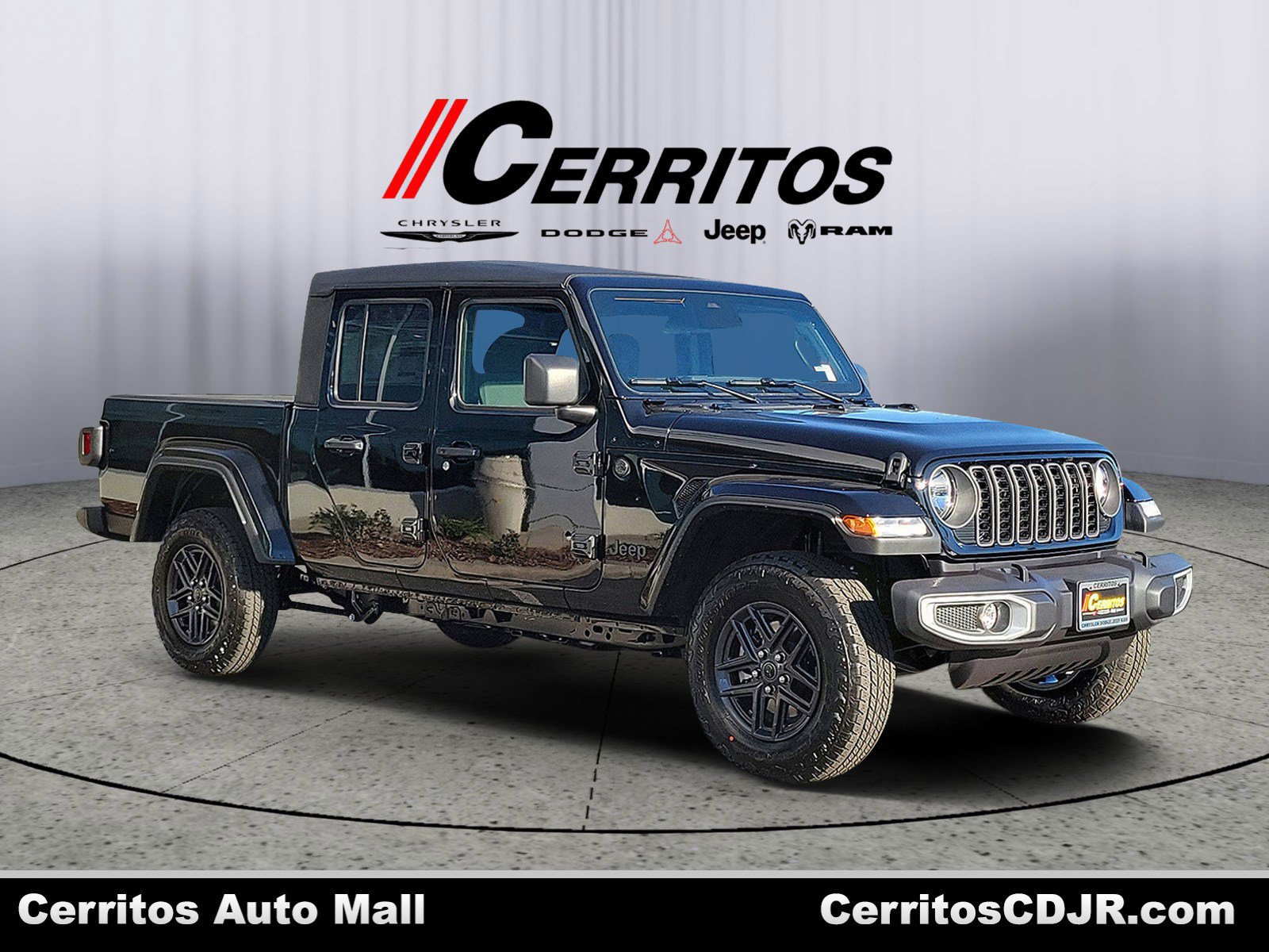 New 2026 Jeep Gladiator Sport AWD/4WD image 1