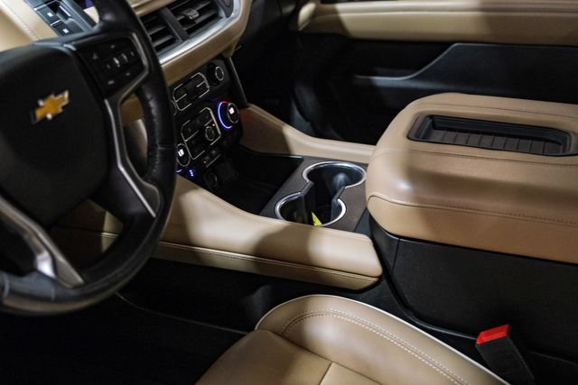Used 2021 Chevrolet Tahoe Premier RWD image 30
