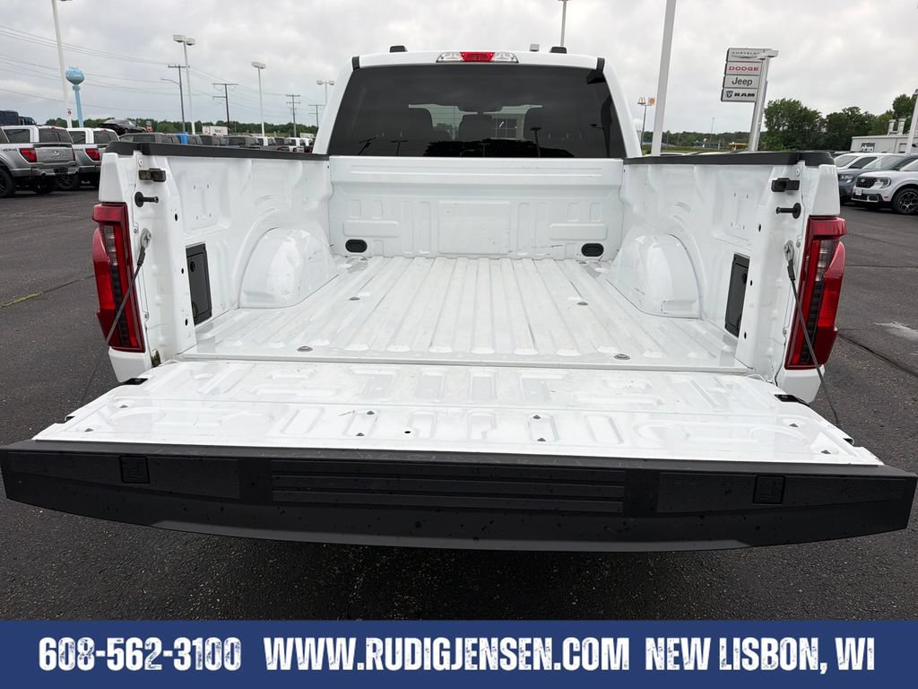 Used 2024 Ford F150 XLT w/ Tow/Haul Package AWD/4WD image 25