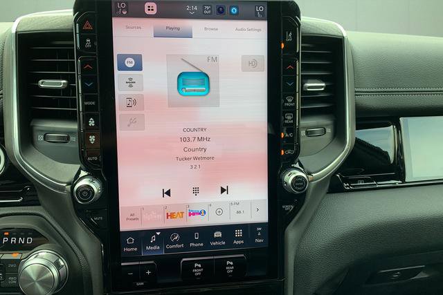 New 2026 RAM 1500 Laramie w/ Night Edition image 22