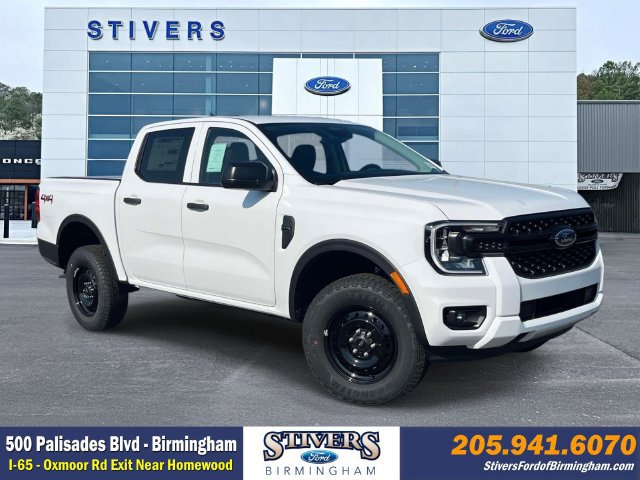 New 2026 Ford Ranger XL w/ Trailer Tow Package