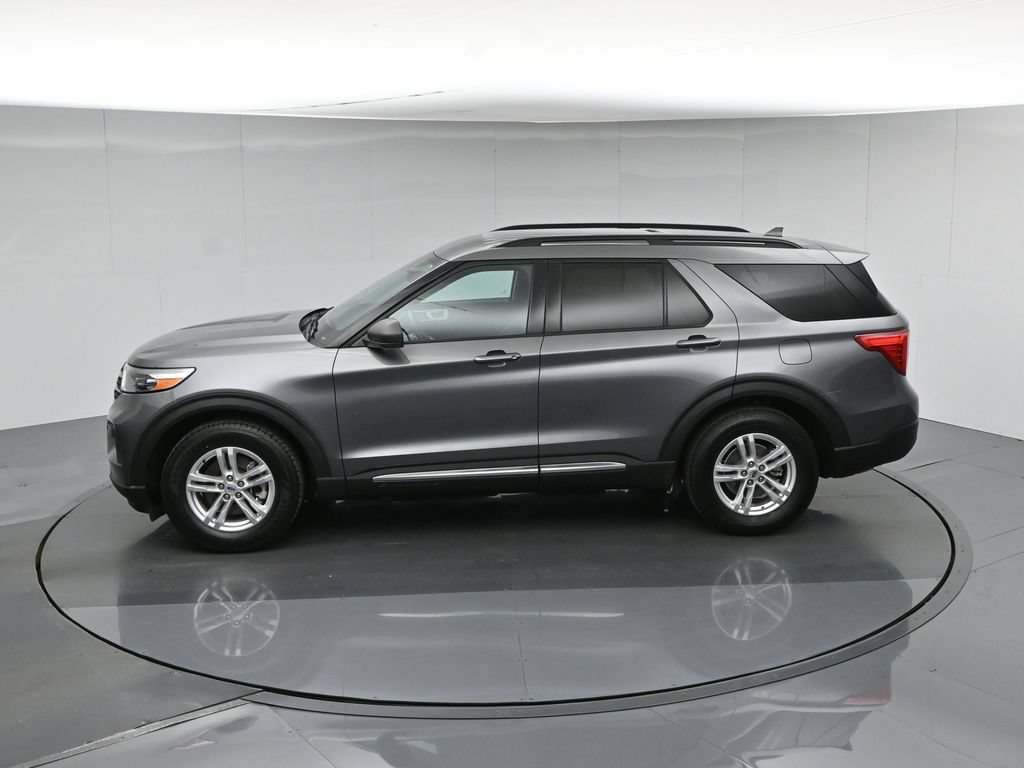 Used 2023 Ford Explorer XLT RWD image 45