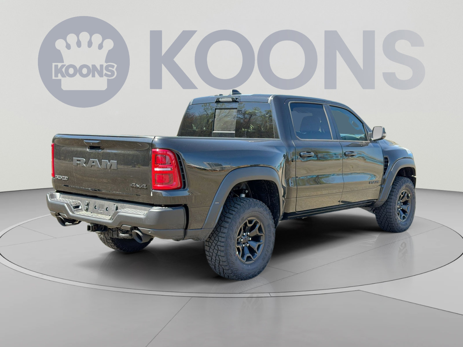 New 2026 RAM 1500 RHO w/ RHO Level 1 Equipment Group AWD/4WD image 7