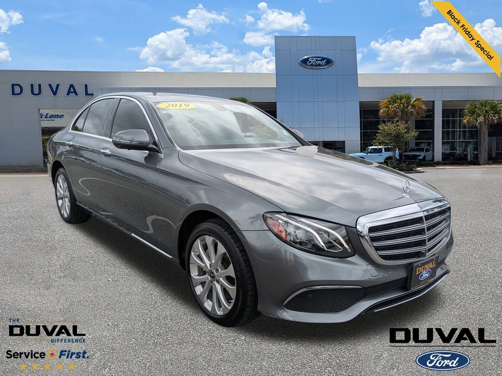 Used 2019 Mercedes-Benz E 300 4MATIC