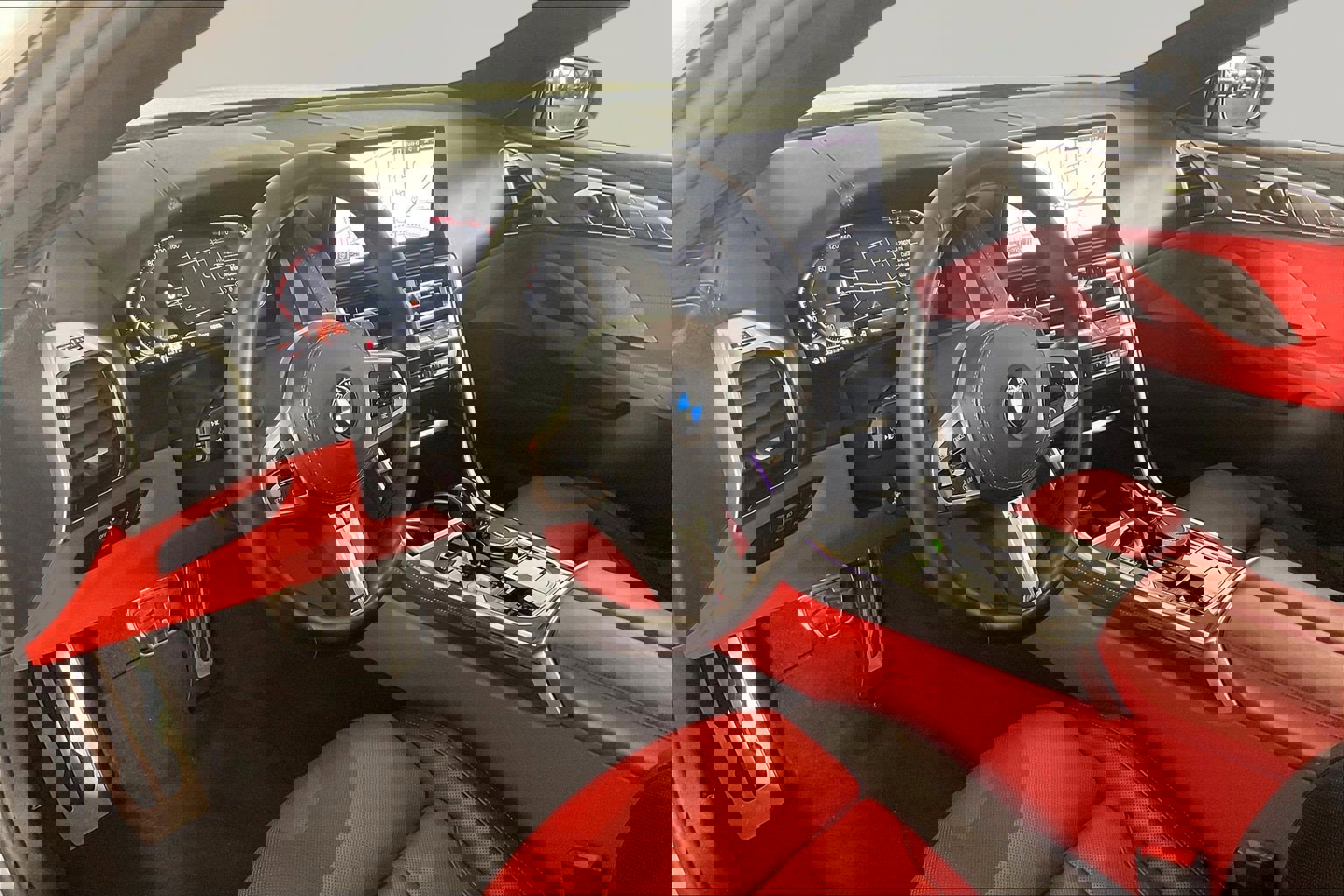 Certified 2023 BMW 840i Gran Coupe xDrive w/ Comfort Seating Package image 14