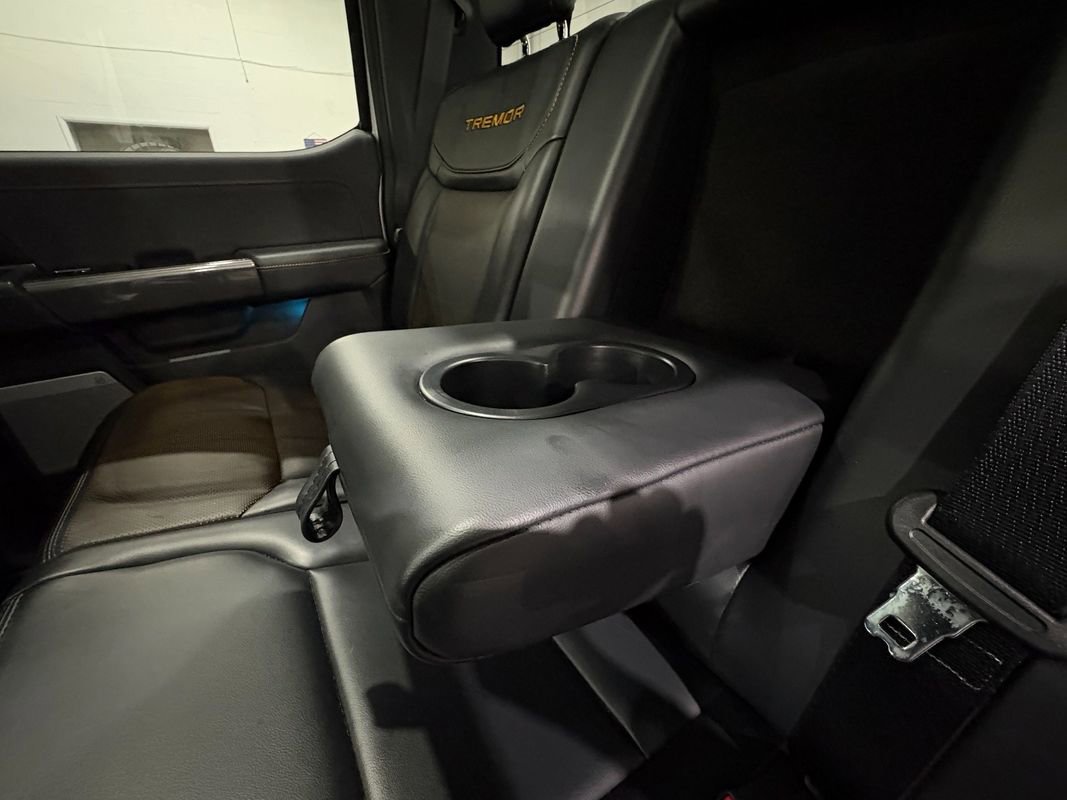 Used 2023 Ford F150 Tremor w/ Equipment Group 402A High AWD/4WD image 45