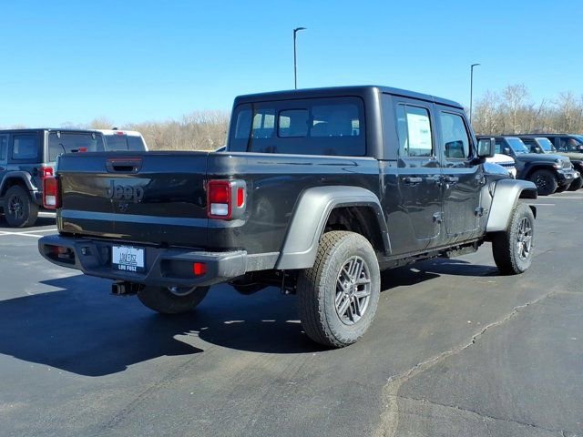 New 2026 Jeep Gladiator Sport image 17
