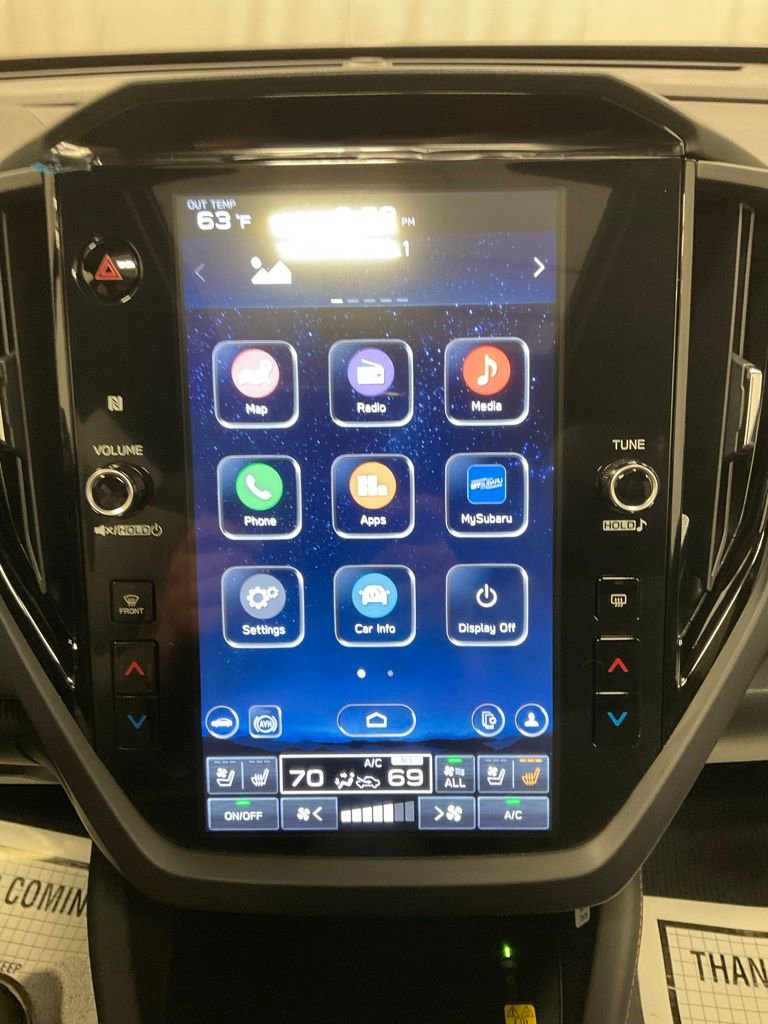 New 2026 Subaru Forester Touring AWD/4WD image 19