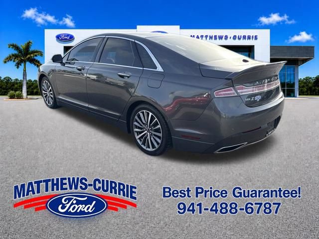 Used 2019 Lincoln MKZ Premiere FWD image 6