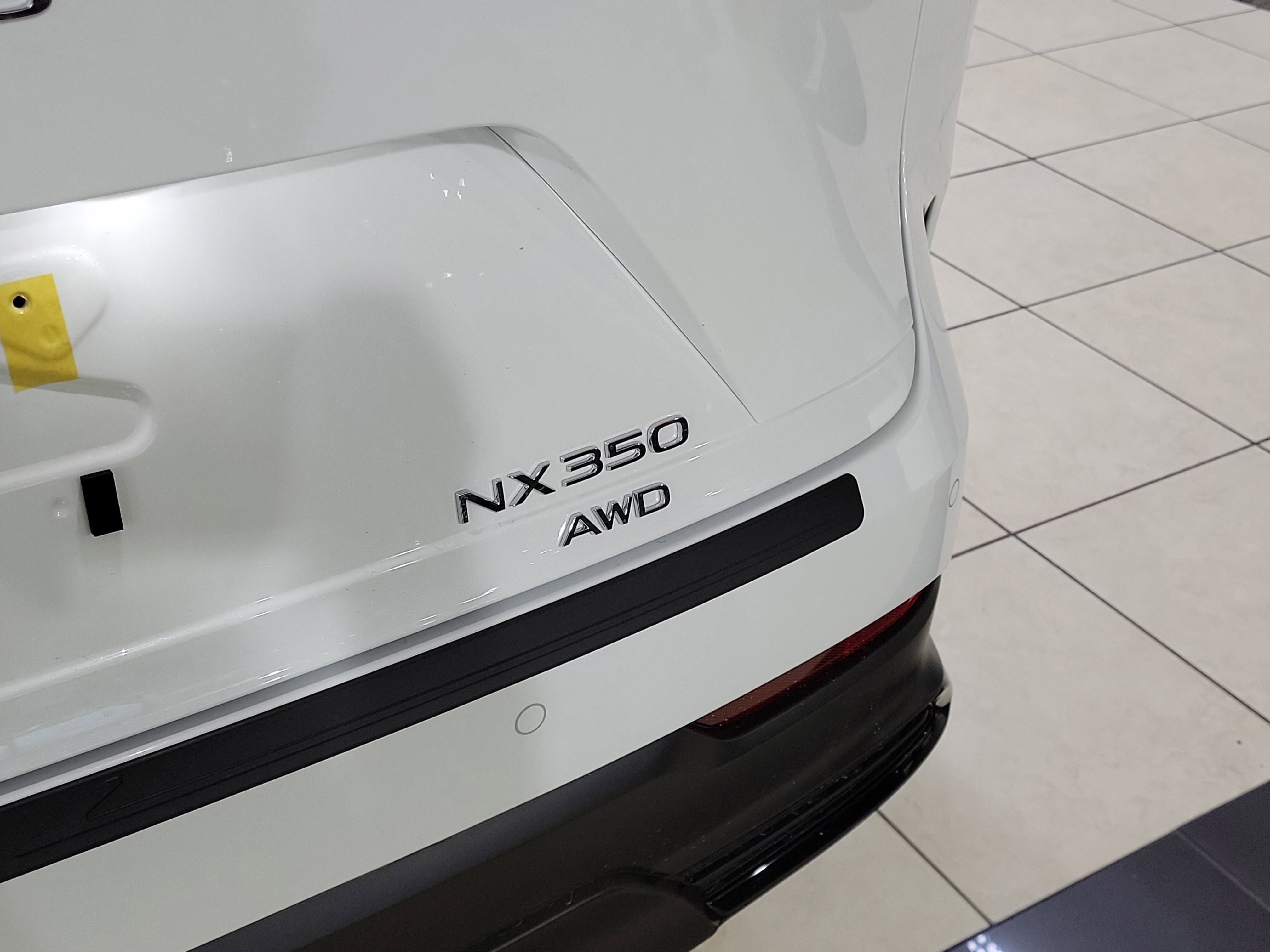 New 2026 Lexus NX 350 AWD w/ Premium Package image 5