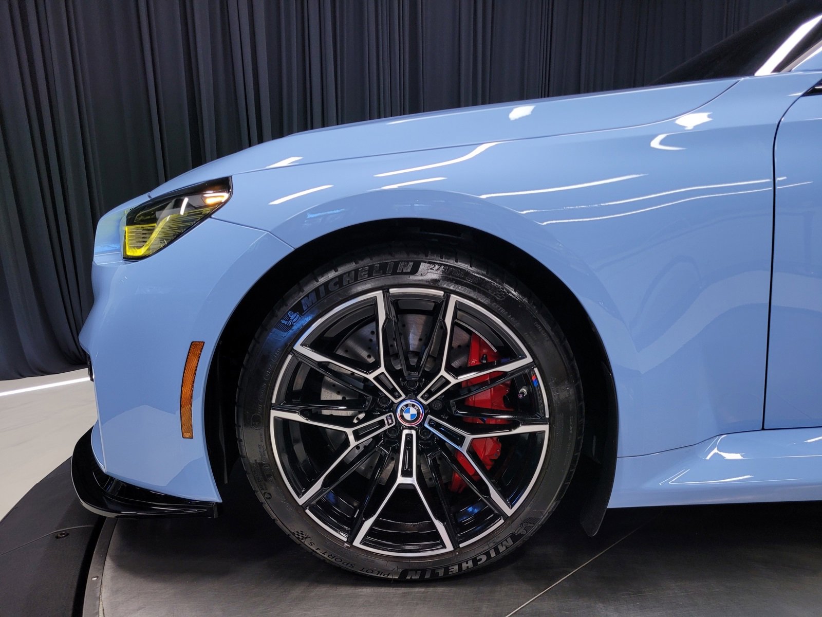 Used 2024 BMW M2 w/ Lighting Package image 43