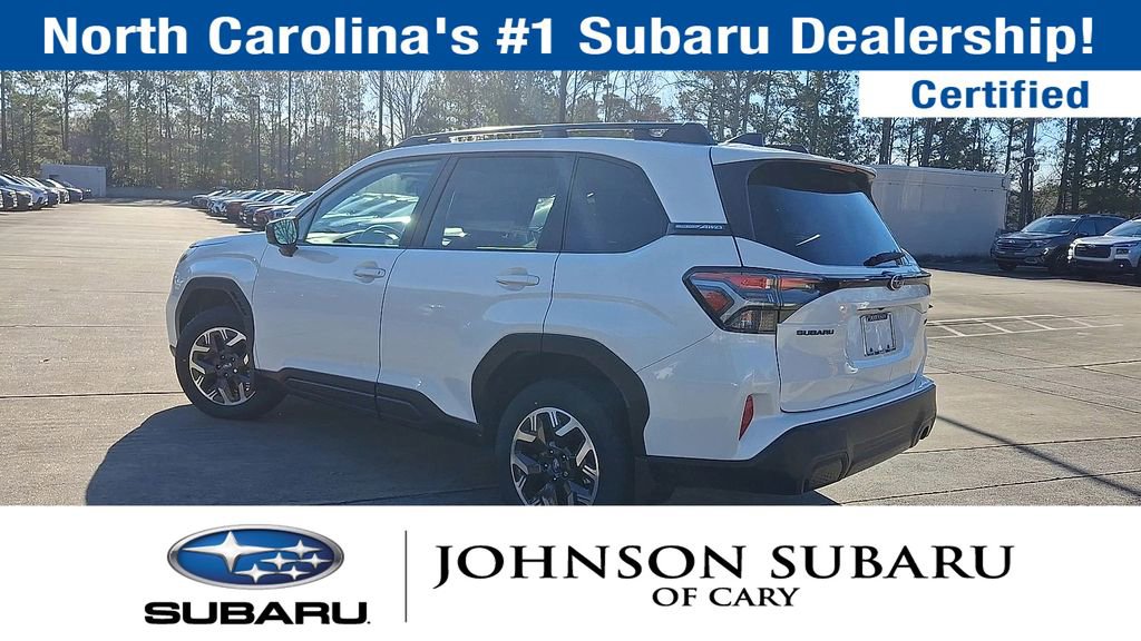 Used 2026 Subaru Forester Premium image 8