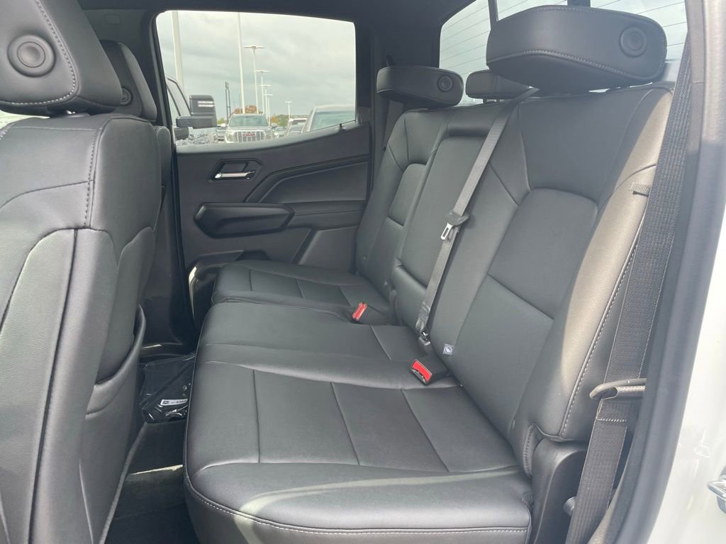 New 2026 GMC Canyon Elevation w/ Convenience Package image 25