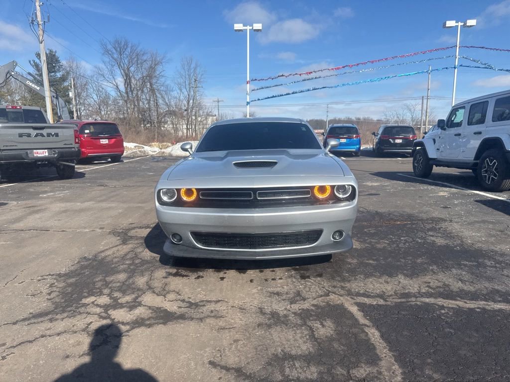Used 2022 Dodge Challenger GT image 8