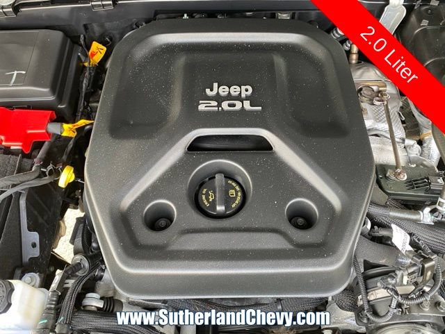 Used 2022 Jeep Wrangler Unlimited Sahara AWD/4WD image 49