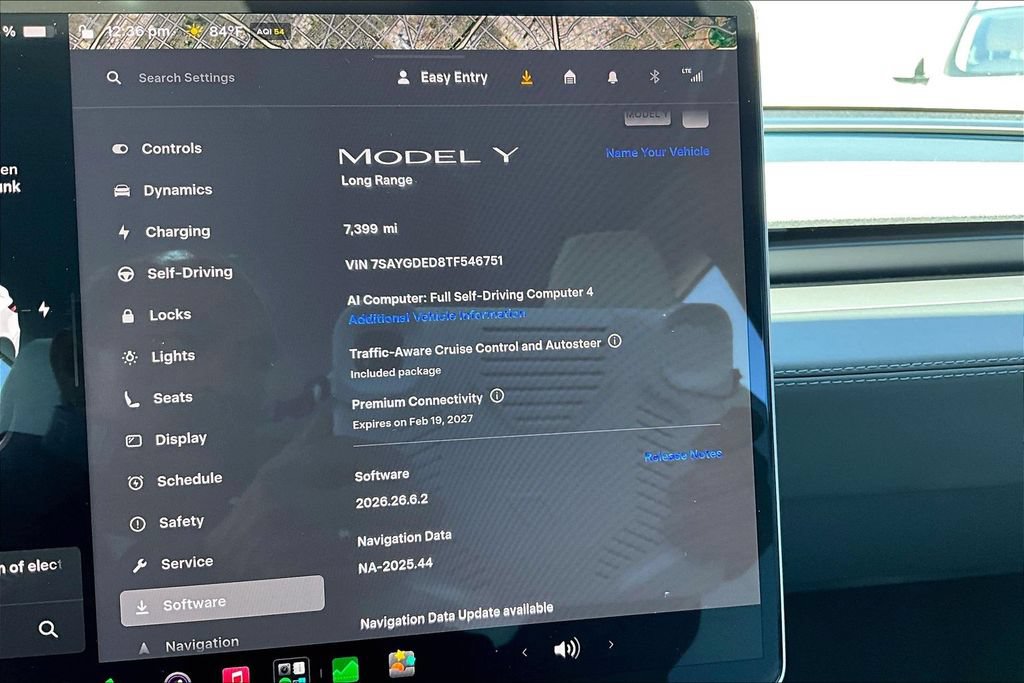 Used 2026 Tesla Model Y 2WD image 13