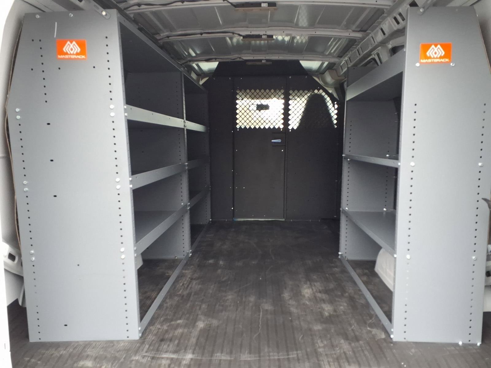 New 2025 GMC Savana 2500 Extended w/ Driver Convenience Package image 8