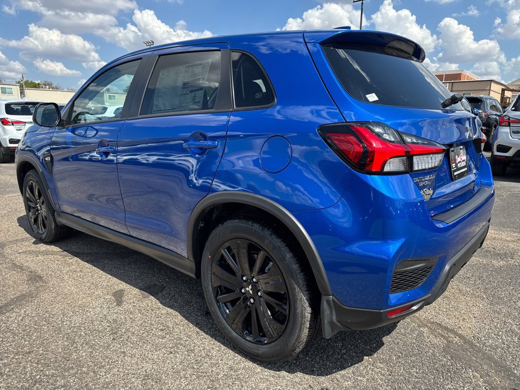New 2027 Mitsubishi Outlander Sport LE FWD image 6