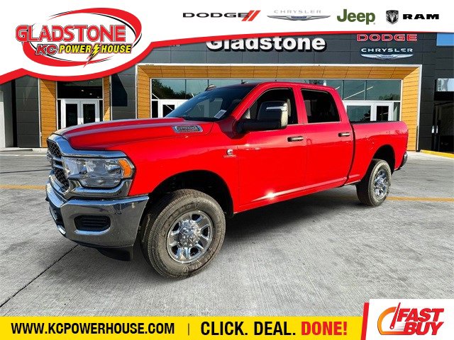 Used 2024 RAM 2500 Tradesman w/ Chrome Appearance Group image 1