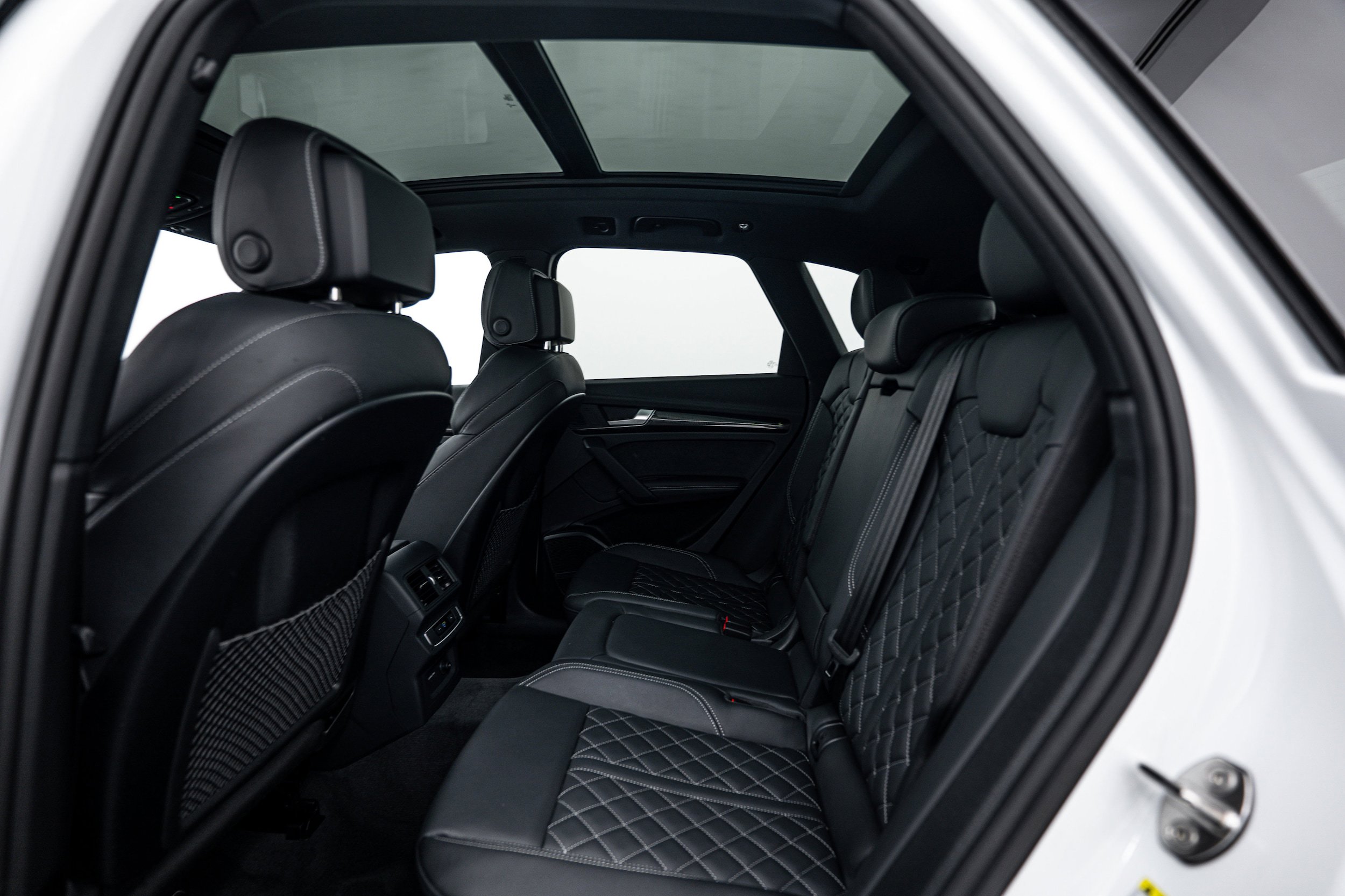 Certified 2025 Audi SQ5 Premium Plus w/ Premium Plus Package AWD/4WD image 21