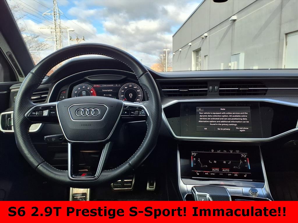 Used 2020 Audi S6 Prestige image 11