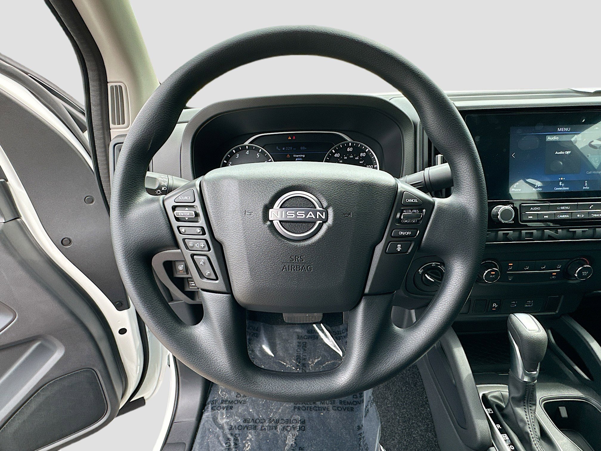 New 2026 Nissan Frontier S w/ S Utility Package image 7