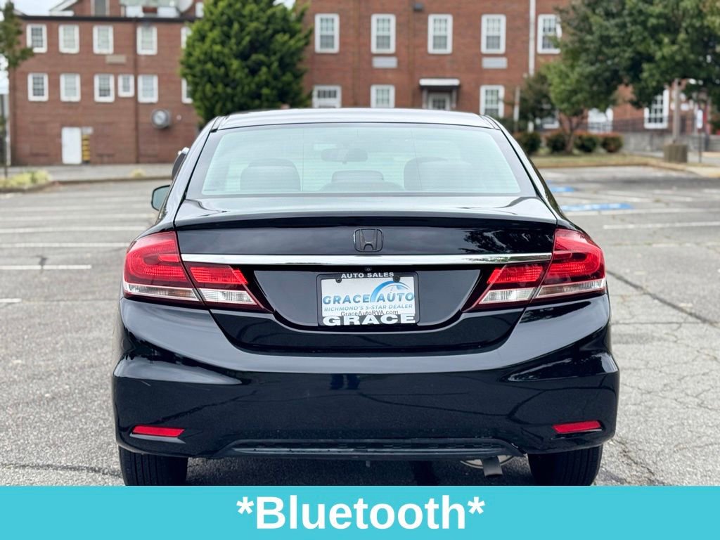 Used 2013 Honda Civic LX image 8