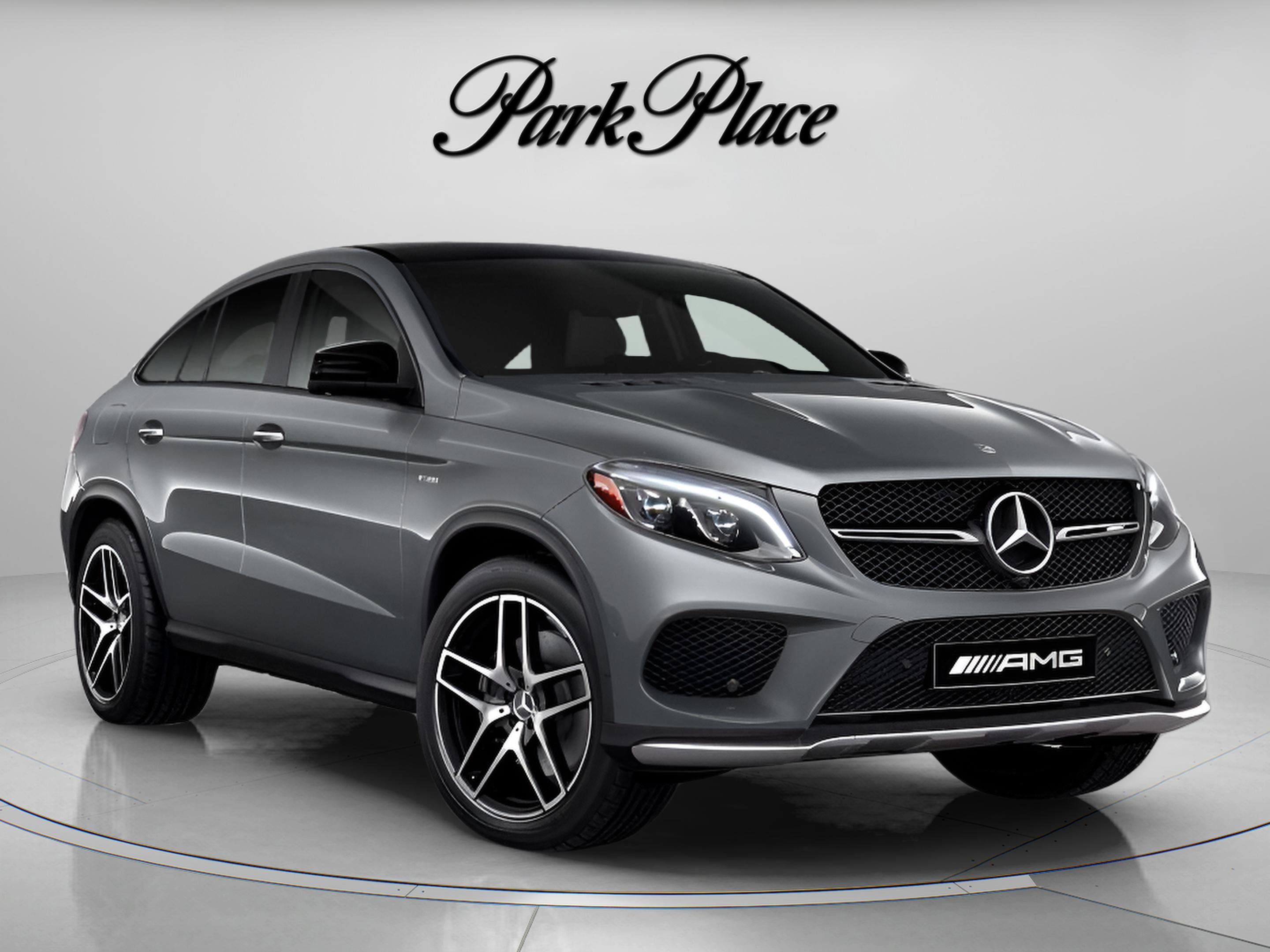 Used 2017 Mercedes-Benz GLE 43 AMG 4MATIC Coupe image 32