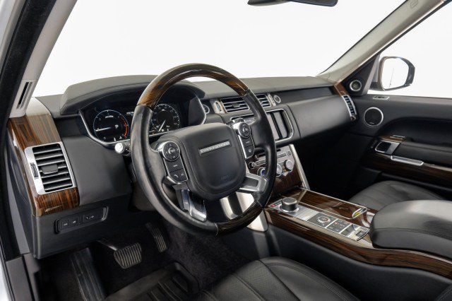 Used 2016 Land Rover Range Rover HSE AWD/4WD image 13