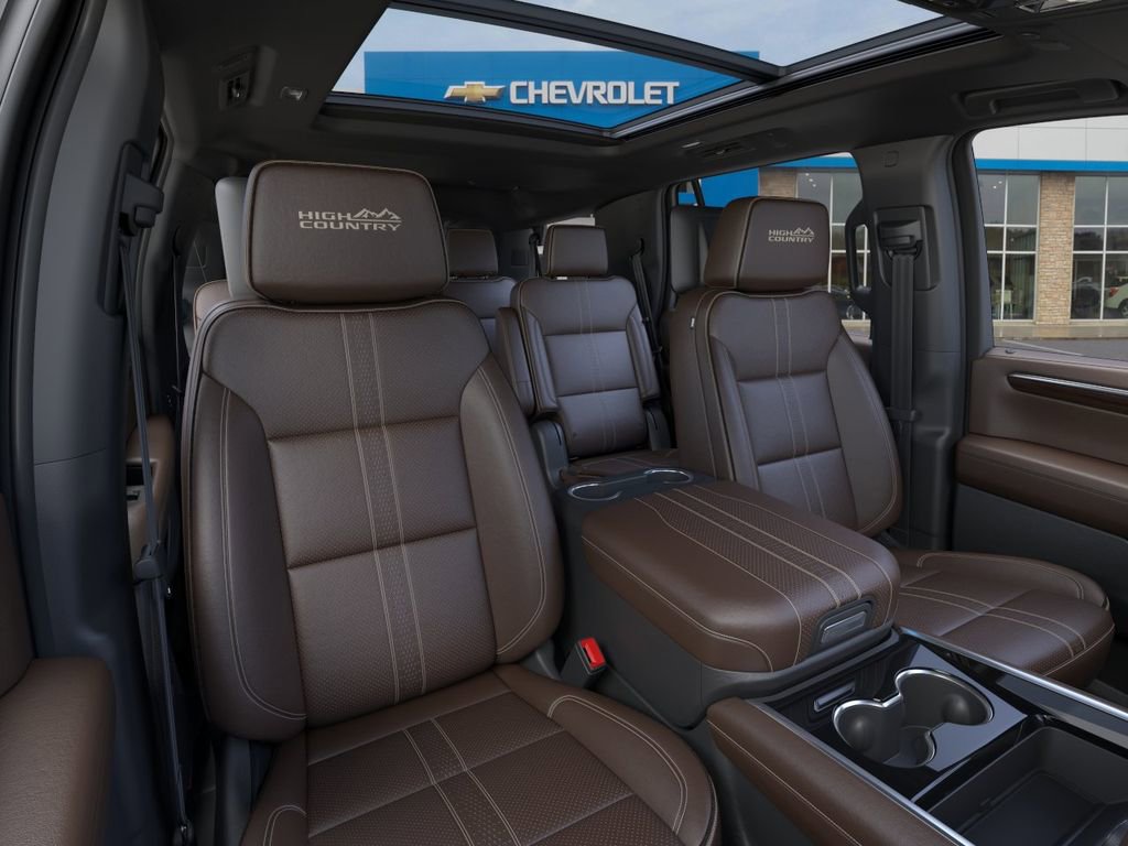 New 2026 Chevrolet Tahoe High Country AWD/4WD image 16