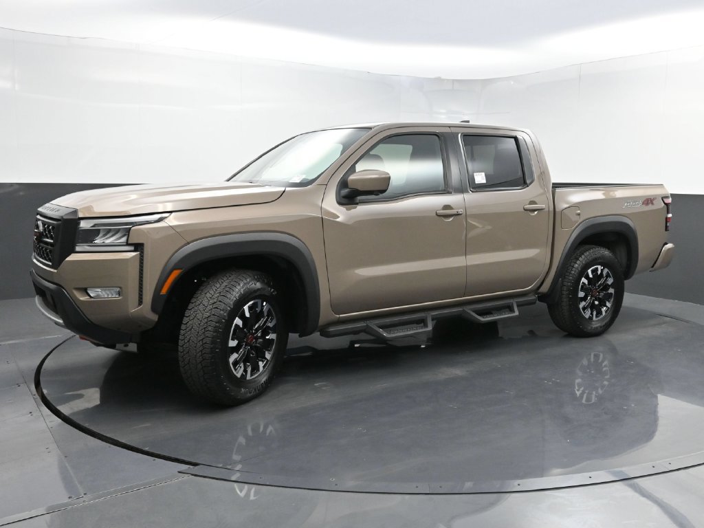 Used 2022 Nissan Frontier PRO-4X AWD/4WD image 20