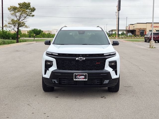 New 2026 Chevrolet Traverse RS FWD video 2