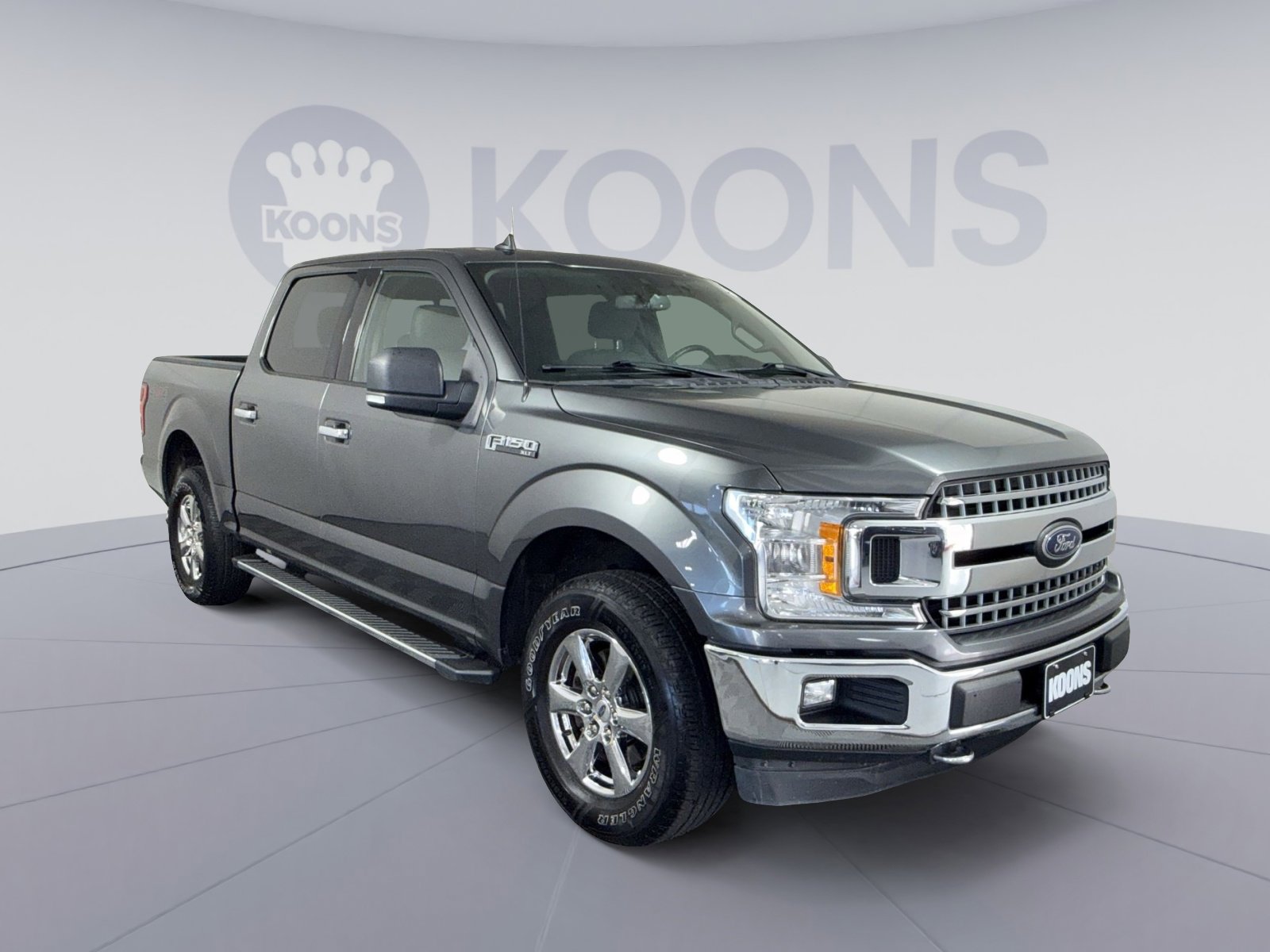 Used 2019 Ford F150 XLT w/ Equipment Group 302A Luxury AWD/4WD image 10