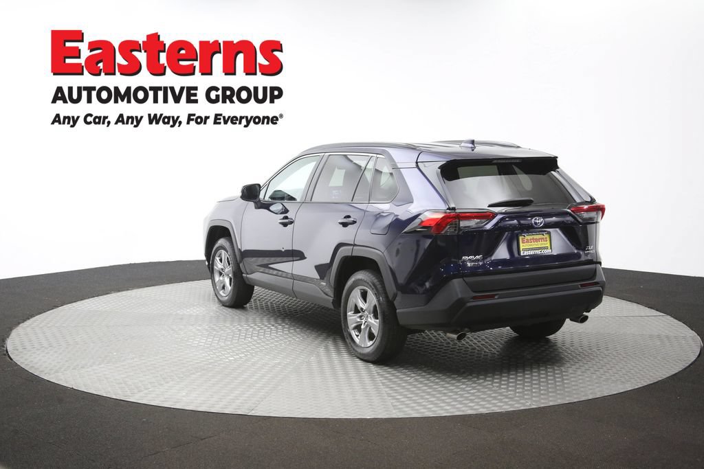 Used 2024 Toyota RAV4 XLE AWD/4WD image 63