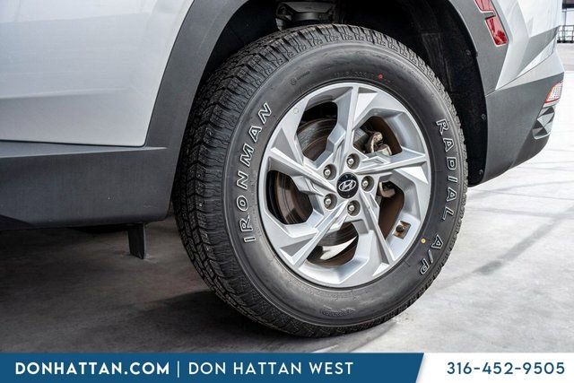 Used 2024 Hyundai Tucson SEL image 37